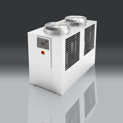 Water cooling machine